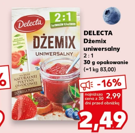 Jamix Delecta