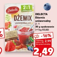 Dżemix Delecta