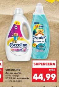 Żel do prania Coccolino