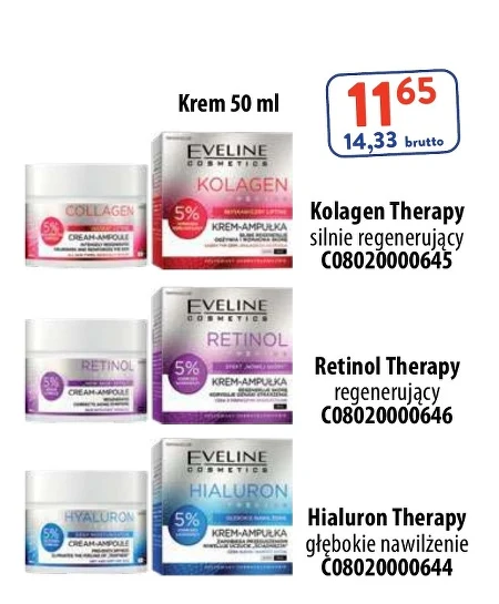 Колаген Eveline