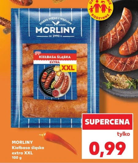 Ковбаса Morliny