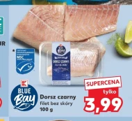 Dorsz K-Blue Bay