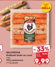 Kiełbaski białe Balcerzak