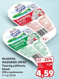 Twaróg Mlekpol