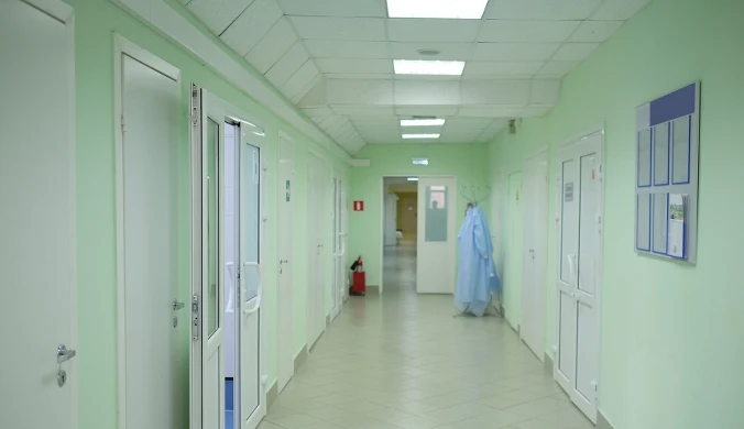 Hakerzy biorą na celownik szpitale. Zdjęcie ilustracyjne.