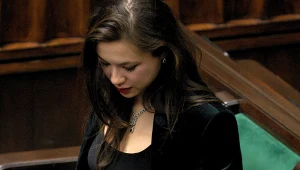 Aleksandra Uznańska-Wiśniewska w żałobie. Pożegnała najbliższą jej osobę