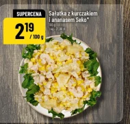 Sałatka Seko