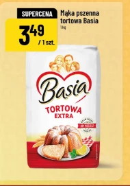 Mąka tortowa Basia