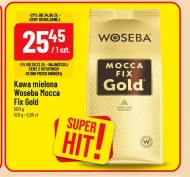 Kawa mielona Woseba