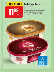 Lody Royal Gusto