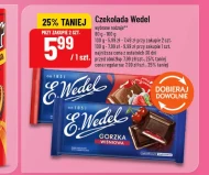 Шоколад Wedel