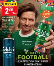 Piwo Carlsberg