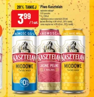 Piwo Kasztelan