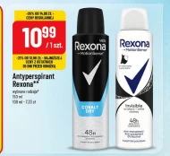 Antyperspirant Rexona