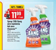 Spray czyszczący Cillit Bang