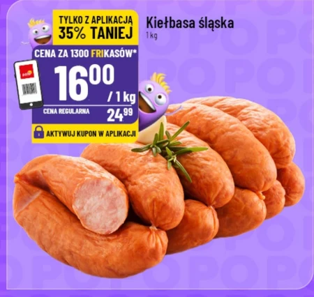 Ковбаса Śląska