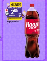 Napój gazowany Hoop Cola