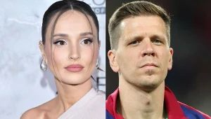 To Marina namówiła Wojciecha Szczęsnego. Miał nadzieję na co innego