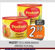 Pasztet Drosed
