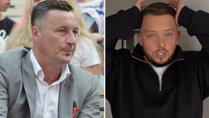 Książulo ma dość. Tak nazwał Hajtę. Będzie afera