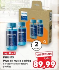 Płyn do mycia podłóg Philips