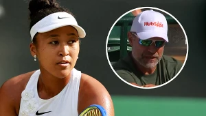 Naomi Osaka, podopieczna Tomasza Wiktorowskiego, rywalizowała z Karoliną Muchovą o awans do półfinału Wimbledonu 2026
