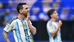 Messi przeszedł do historii. Z tego będzie się jednak wstydził