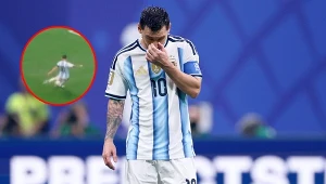 Niewiarygodne. Tak Messi wykonał rzut karny. Jest nagranie