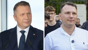 Przemysław Czarnek, Sławomir Mentzen