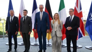 Sondaż: Czy Zachód słucha Polski w sprawie Ukrainy? Polacy podzieleni