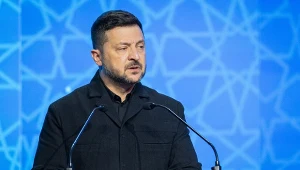 Zełenski przemówił na szczycie NATO. Ma "ofertę dla partnerów"
