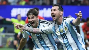 To trafienie Messiego wszystko zmieniło. Legenda uratowała Argentynę