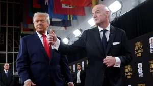 Szef FIFA doigrał się. Politycy wkroczyli do akcji, żądają dymisji