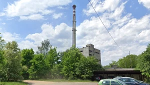 Ciało na dnie 100-metrowego komina. To może być zaginiony 17-latek