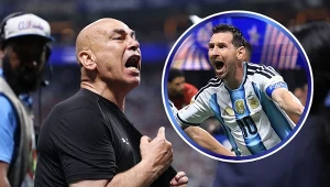 Hossam Hassan / Lionel Messi