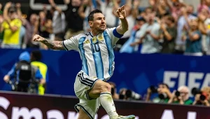 Wiekopomny awans i skandal po remontadzie Messiego. Szalona noc na mundialu