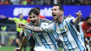 Zwycięski gol Argentyny. Padł 28-letni rekord użytkowania Google