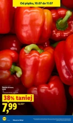 Letnie hity cenowe - Lidl