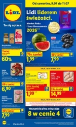 Letnie hity cenowe - Lidl