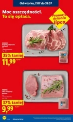 Letnie hity cenowe - Lidl
