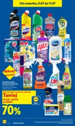 Letnie hity cenowe - Lidl
