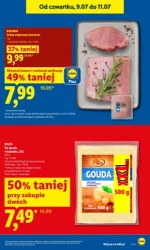 Letnie hity cenowe - Lidl