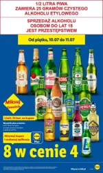 Letnie hity cenowe - Lidl