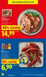 Letnie hity cenowe - Lidl