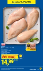 Letnie hity cenowe - Lidl