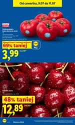 Letnie hity cenowe - Lidl