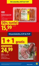 Letnie hity cenowe - Lidl