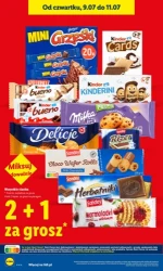 Letnie hity cenowe - Lidl