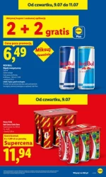 Letnie hity cenowe - Lidl