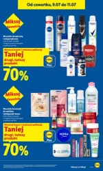 Letnie hity cenowe - Lidl